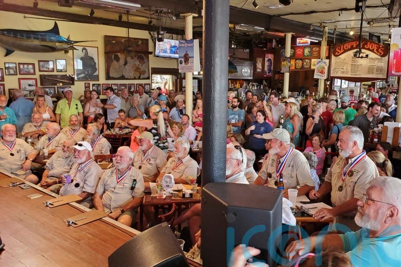 Ernest Hemingway fans celebrate author 125 years after his birth