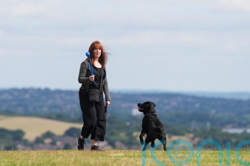 Temperatures expected to reach mid-20s in first week of summer holidays