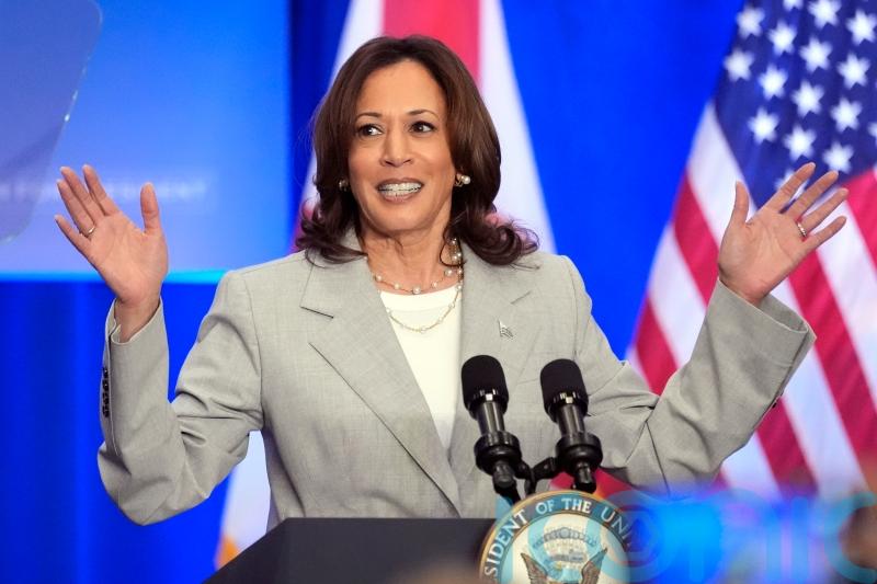 The rise of Kamala Harris, the woman who could become first female US president