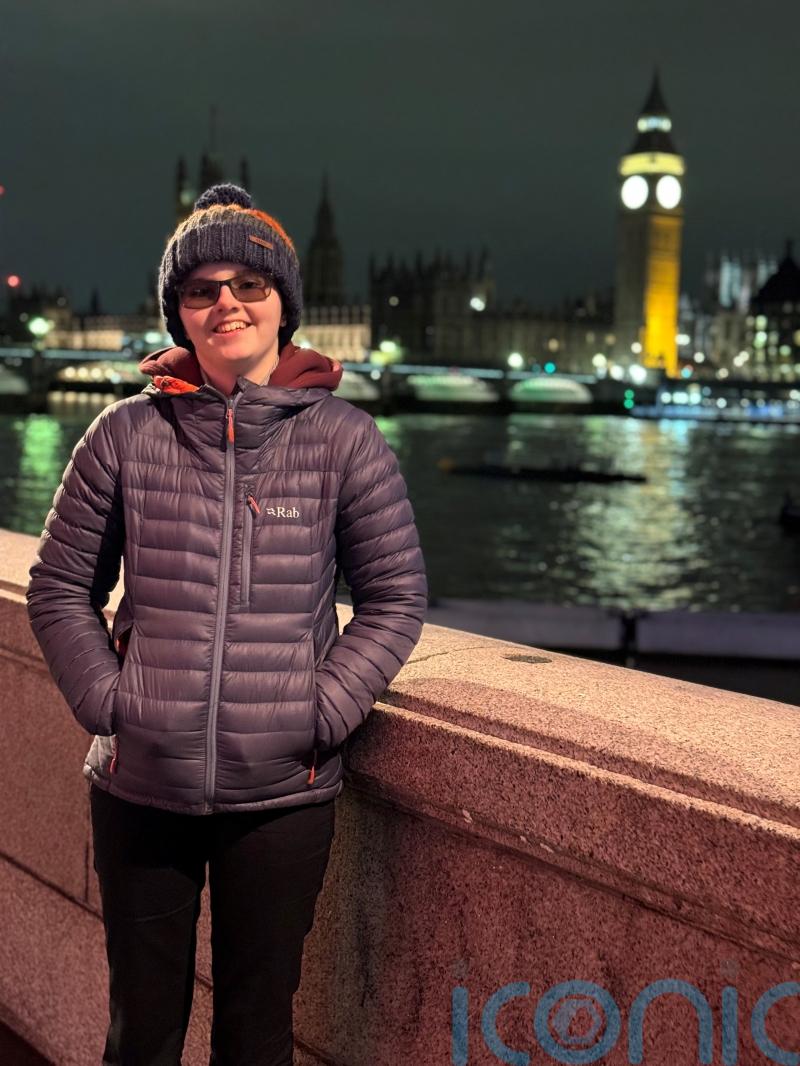 Teenager first to be given a ‘bladder pacemaker’ at new children’s service