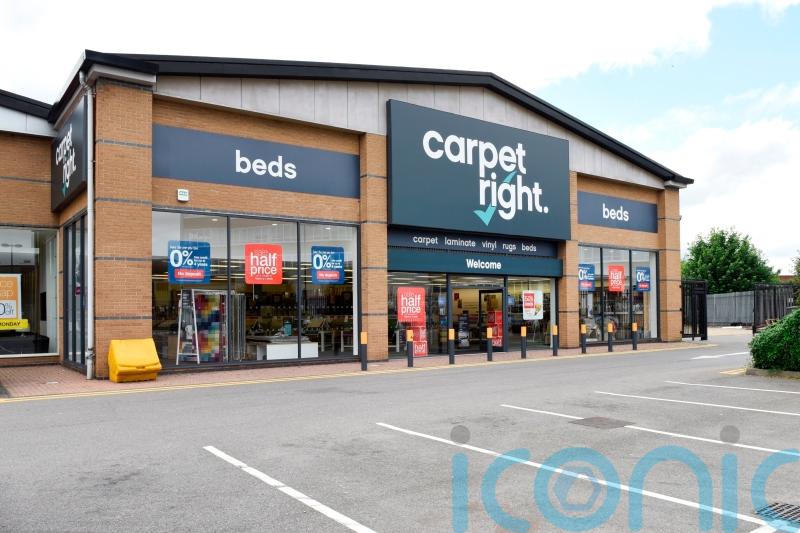 Tapi to buy Carpetright in rescue deal but more than 1,000 jobs face axe
