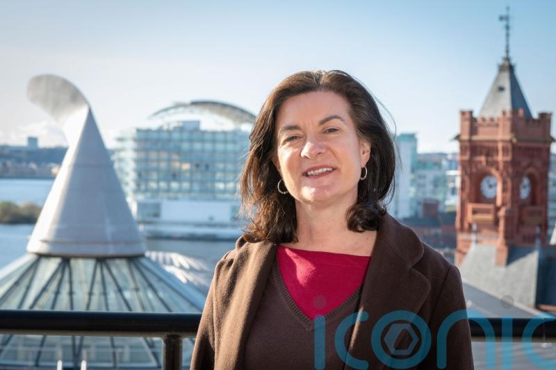 Eluned Morgan in race to replace Welsh FM Vaughan Gething