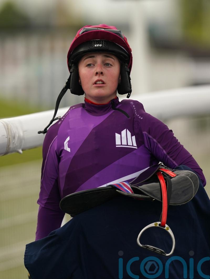 Mia Nicholls wants to use Racing League to replicate Saffie Osborne success
