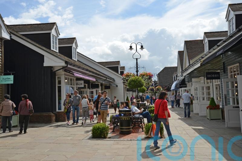 Hammerson sells £1.5bn stake in Bicester Village owner