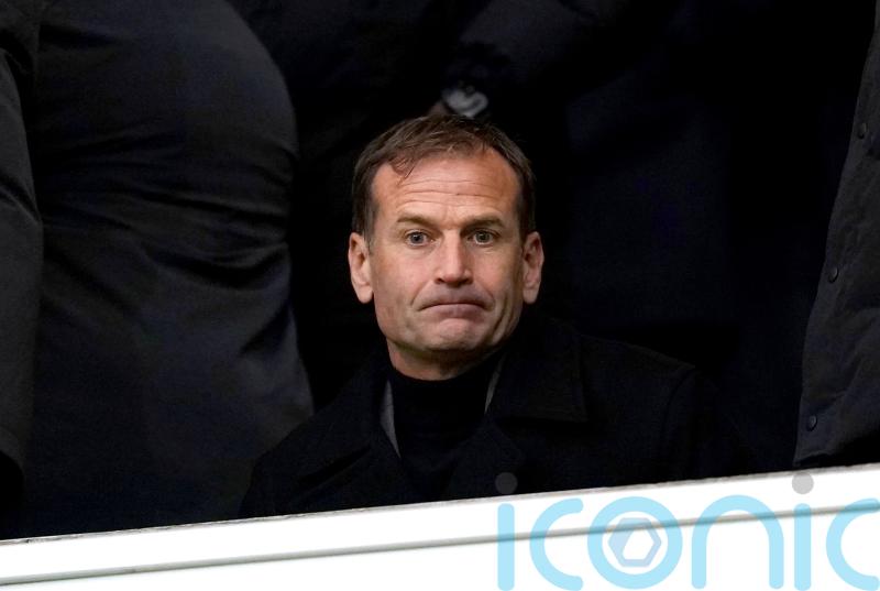 Man Utd leadership will not rest until club are back among best – Dan Ashworth