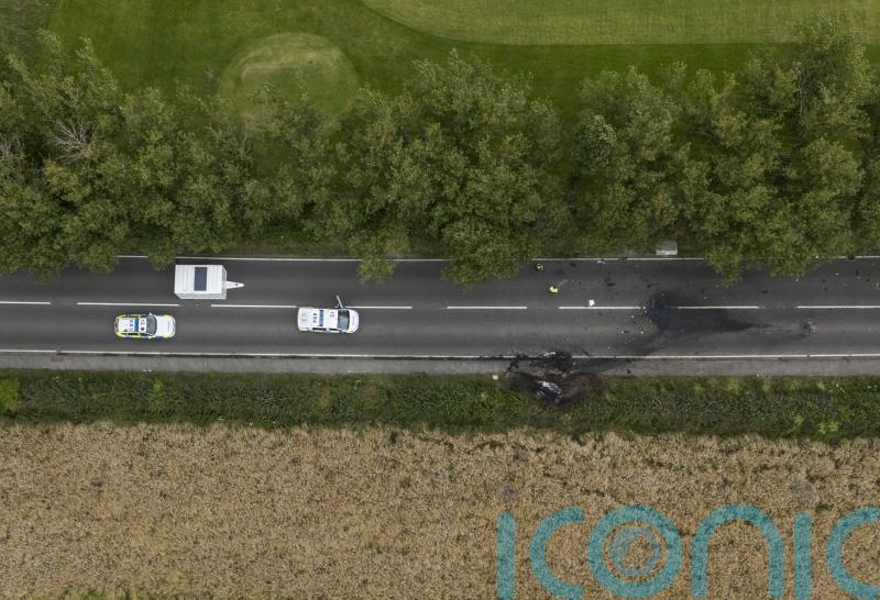 Girl, 11, orphaned by crash which killed six people