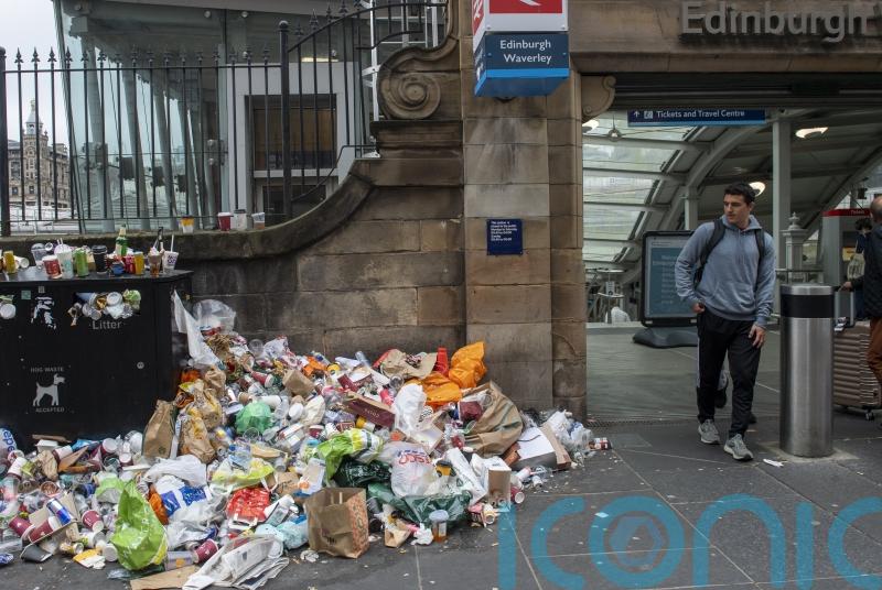 Unions warn of ‘stinking summer’ but Swinney is keen to avoid council strikes
