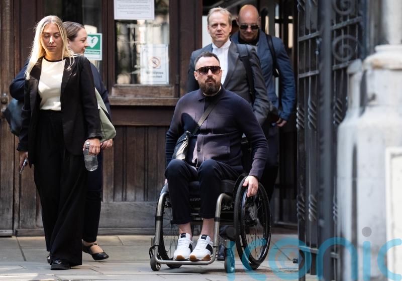 Arena bombing survivor tells High Court being trolled is ‘exhausting’