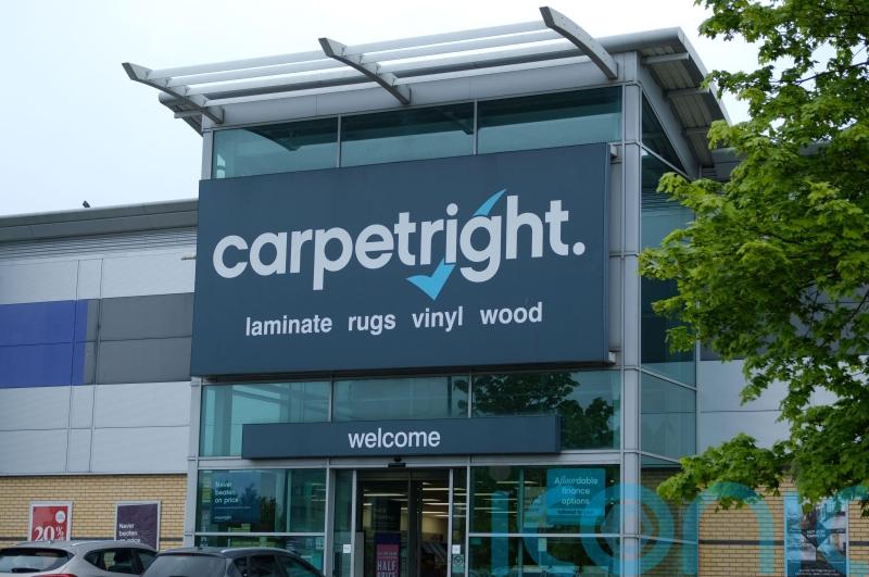 Carpetright: Full list of store closures following administration