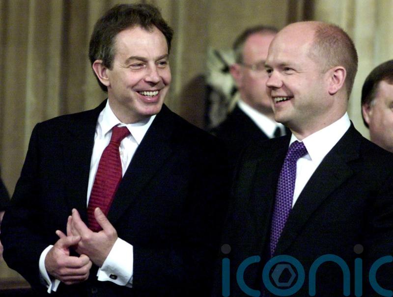 Blair urged to duck ‘banal’ TV debate with Tory leader Hague, records show
