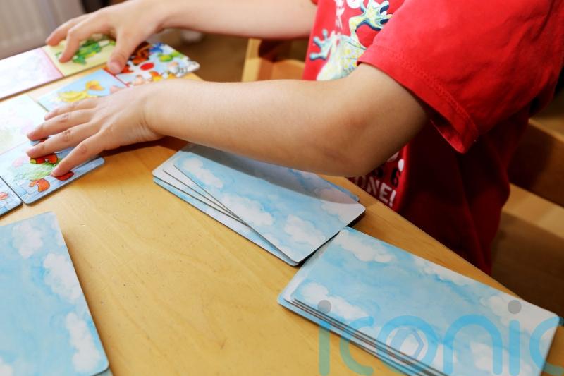 76,000 children in England waiting for speech and language therapy
