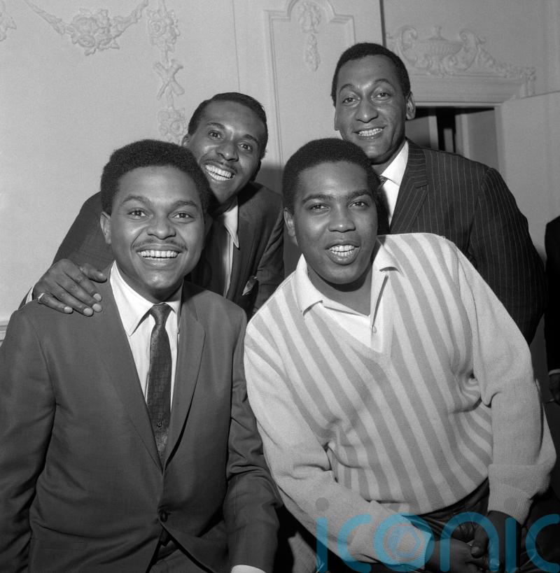 Abdul ‘Duke’ Fakir, last of the original Four Tops, dies aged 88
