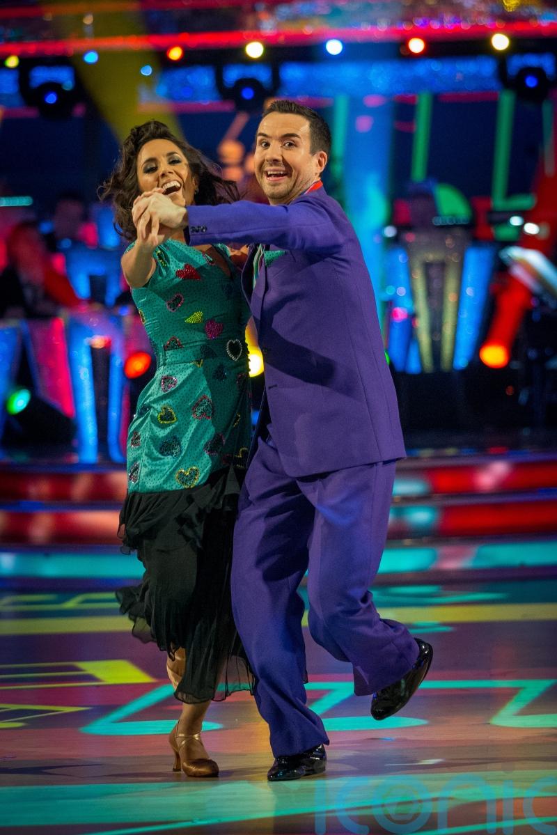 Will Bayley ‘made to feel Strictly injury was making mountain out of molehill’