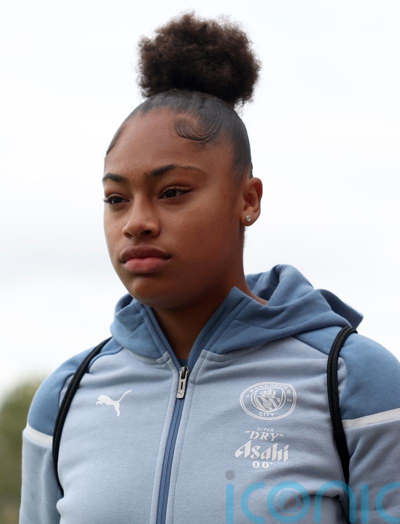 England footballer Khiara Keating appears in court on drugs charge