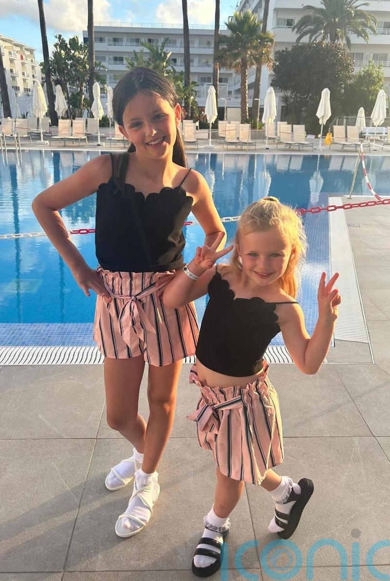 Two young sisters who died in horror crash ‘were a delight to teach’