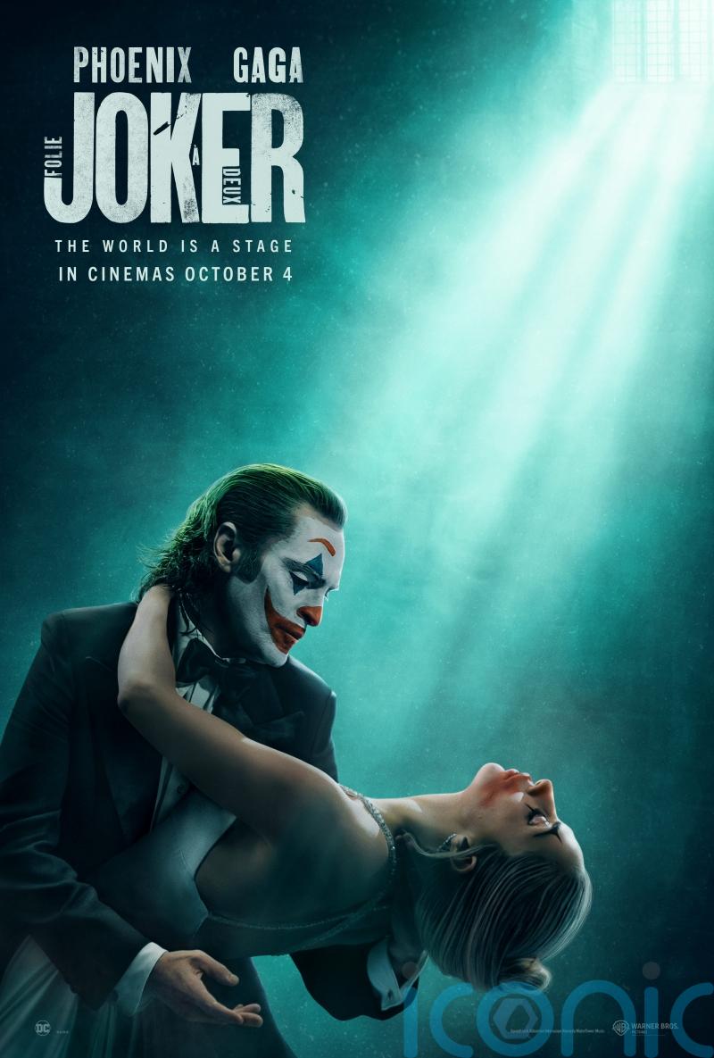 Joaquin Phoenix and Lady Gaga dance through chaos in Joker: Folie A Deux trailer