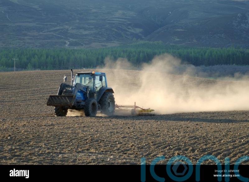 Climate change could see twice as many droughts in Scotland by 2050 – study