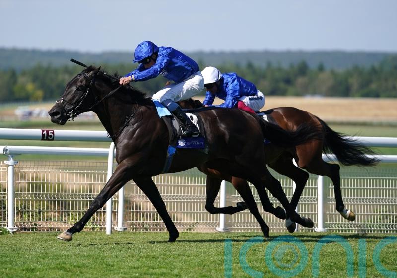 Buick relishing Rebel’s Romance going for King George gold