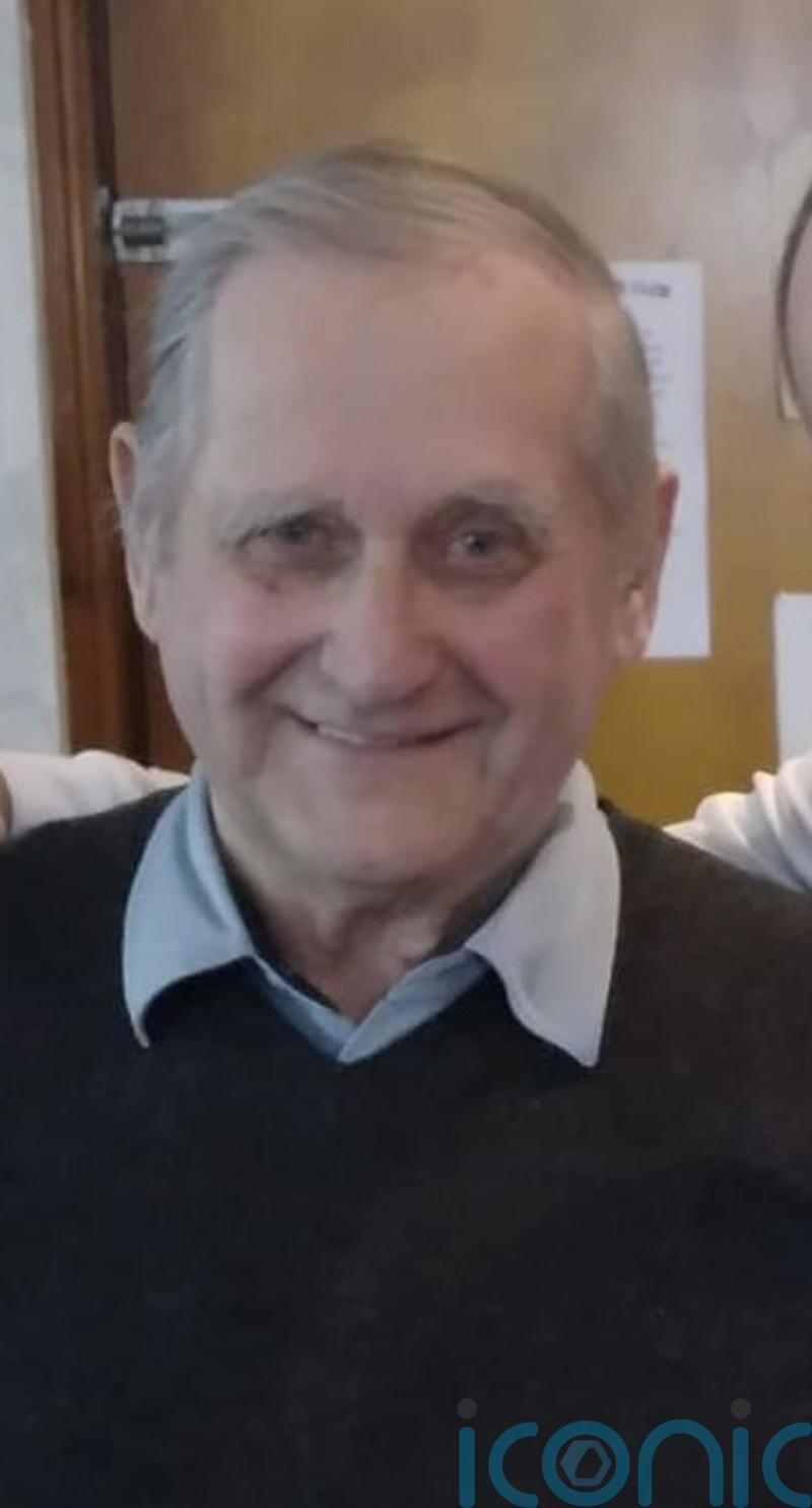 Man arrested and charged over death of 81-year-old pedestrian