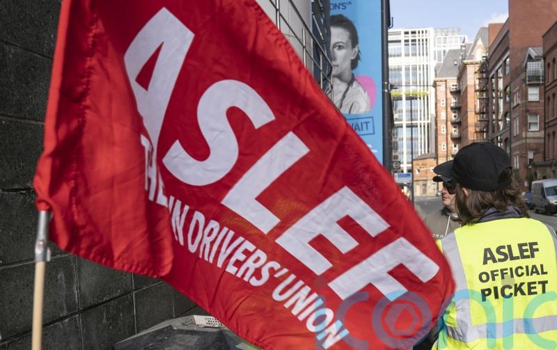 Fresh talks in train drivers&rsquo; pay dispute &lsquo;constructive&rsquo; &ndash; Aslef