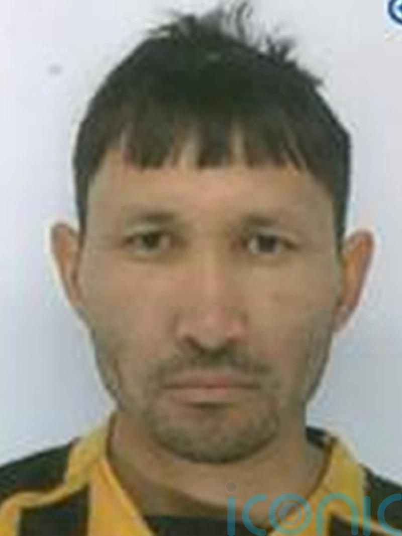 Clapham chemical attacker took his own life within hours of incident – coroner