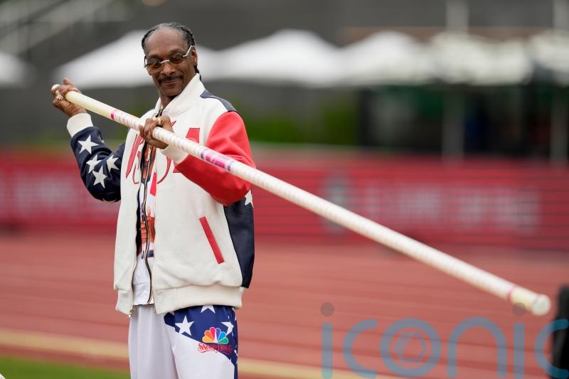 &lsquo;Ya digggg?&rsquo; Snoop Dogg to carry Olympic torch in final stages of relay