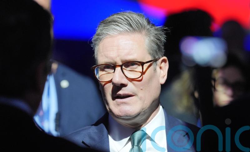 Starmer’s first Commons rebellion over moves to scrap two-child benefit cap