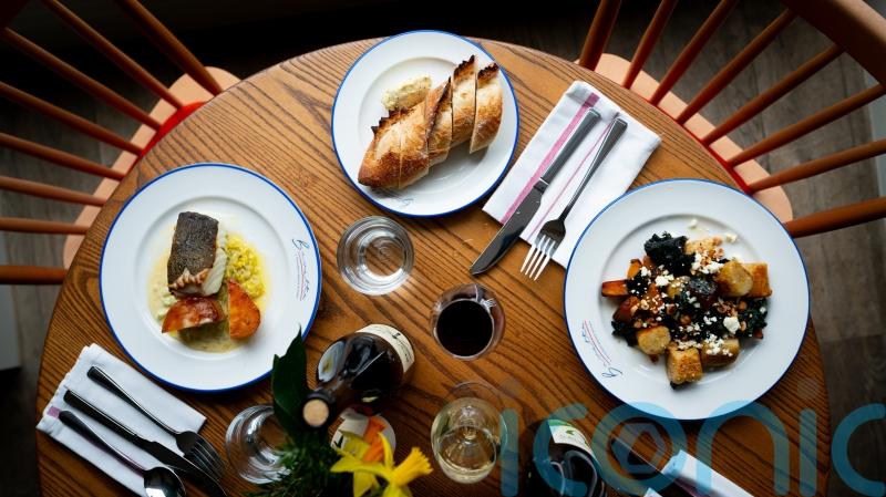 Bistro that has ‘lit up community’ named Britain’s best local restaurant