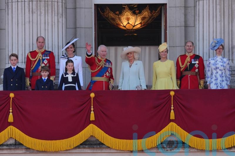 Monarchy’s income to rise by £45m to more than £130m due to Crown Estate profits