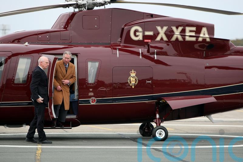 Two new helicopters to ferry royal family on royal engagements