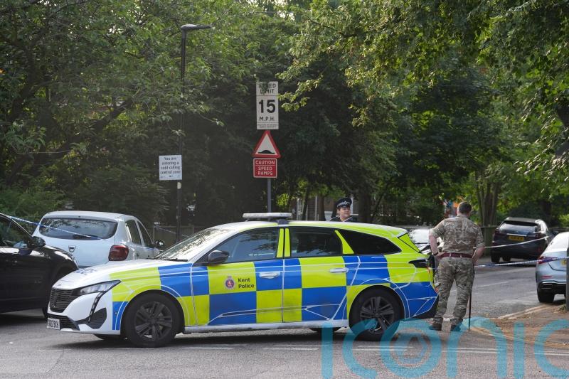Scream heard as attacker stabbed soldier near Army barracks