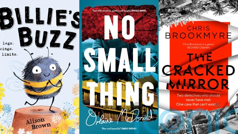 5 new books to read this week