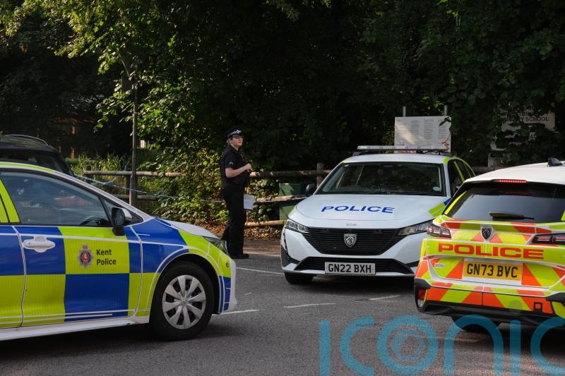 PM ‘shocked’ after soldier stabbed near Army barracks in Kent