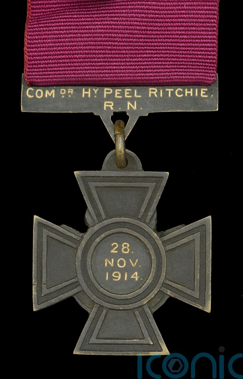 First World War Navy VC sells for £240,000