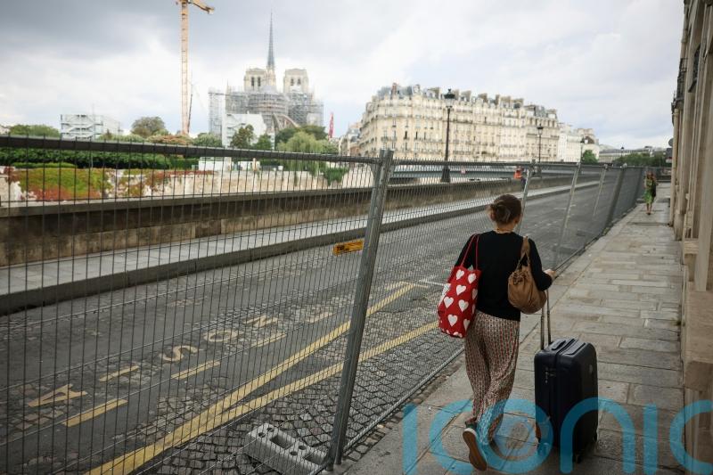Prosecutors investigate gang rape allegations of Australian visiting Paris