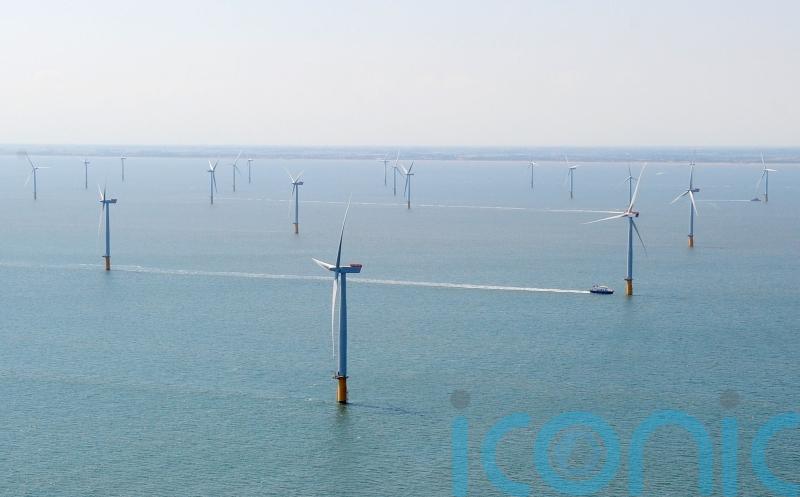 Wind farms more than double Crown Estate profit to £1.1bn