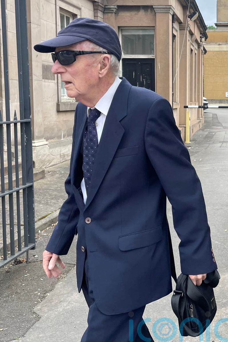 Motorist, 91, who killed pedestrian to stand trial accused of dangerous driving