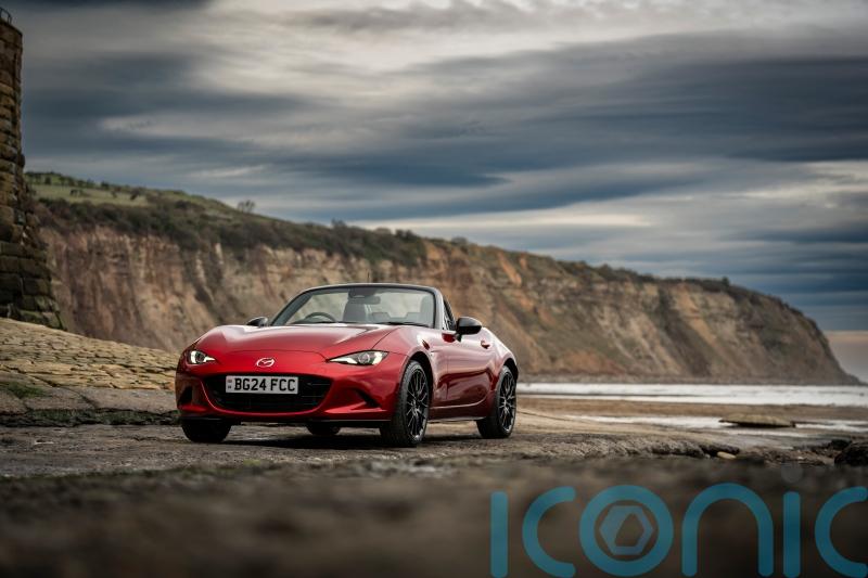 Convertible model choice falls to lowest level in nearly two decades