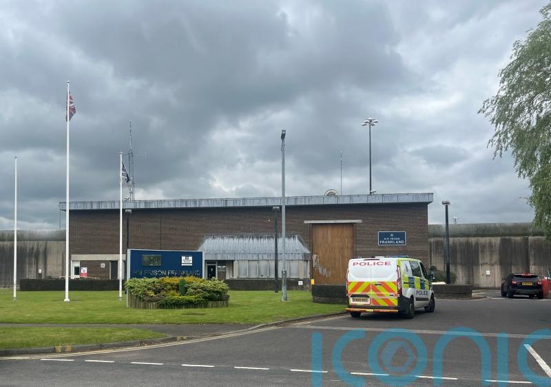 Officer stabbed at maximum security jail ‘stable’ overnight