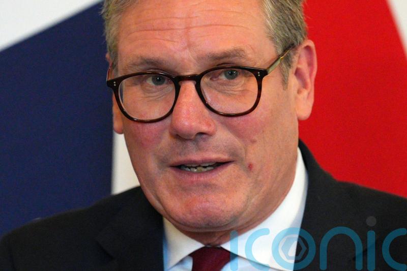 Starmer: Top general is right &ndash; Army must be ready for war within three years