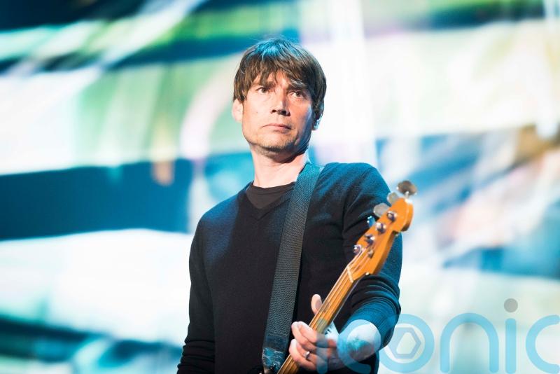 Alex James to chronicle ‘mayhem’ of Blur reunion in new book