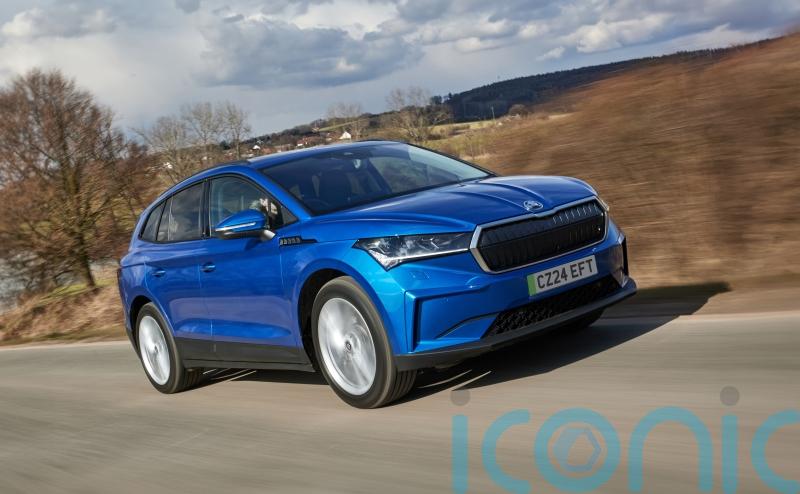 New entry-level models bring down starting cost for Skoda Enyaq