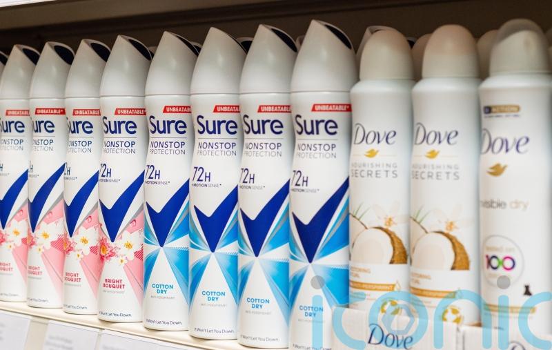 Unilever boosted by high-margin products despite consumer pressure hitting sales