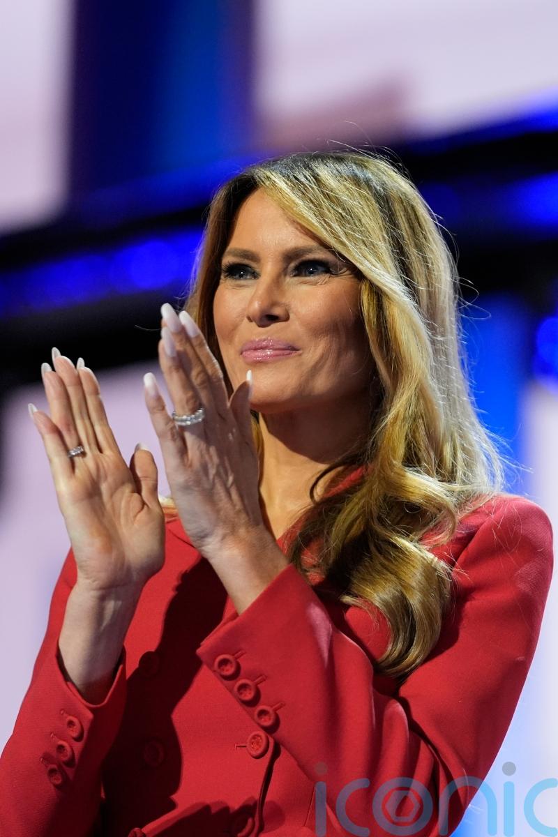 Melania Trump to tell her story in ‘powerful and inspiring’ memoir