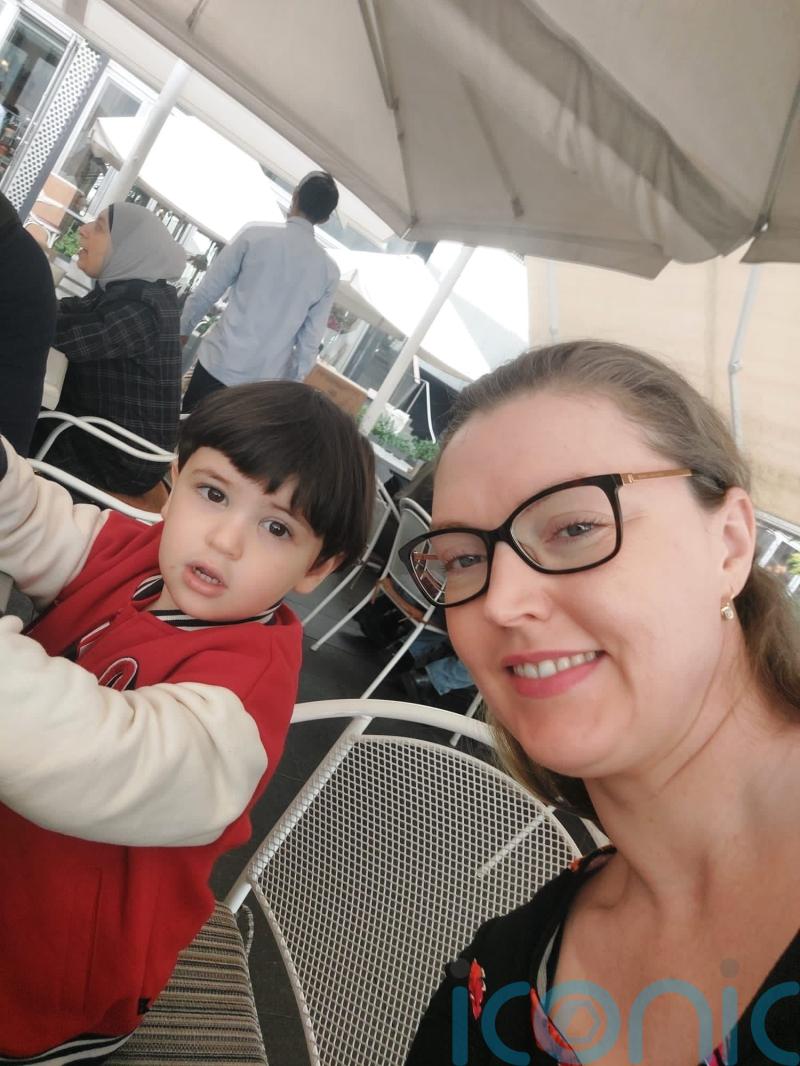 Belfast mum urges UK and Irish government support to bring her son home