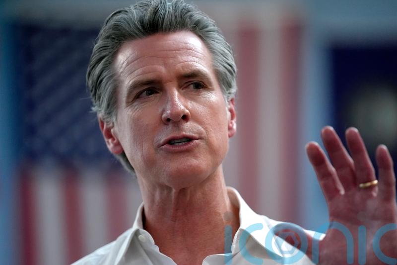 Governor issues executive order for removal of California homeless encampments