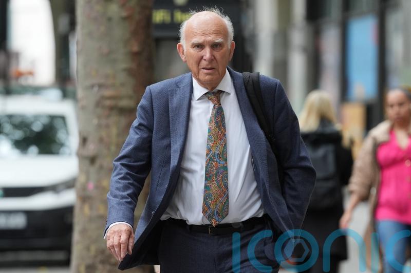 Sir Vince Cable accepts department had ‘clear policy failure’ in Horizon scandal