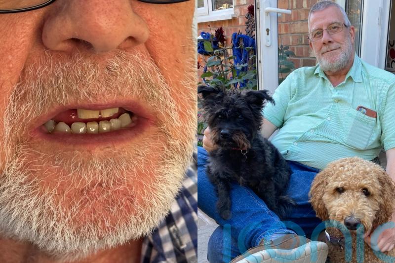 Dentist gives ex-paramedic £50,000 after root canal resulted in heart infection which may shorten his life by five years