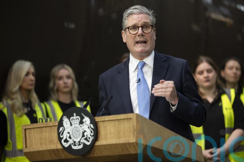 PM: Reaping benefits of clean power will ‘take time’ but bills will fall by £300