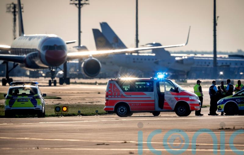 270 flights axed in Germany as activists target airports across Europe
